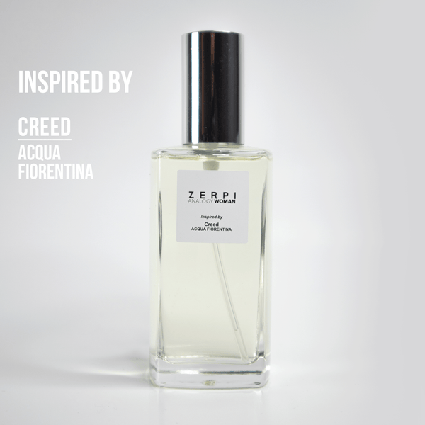 Inspired by Creed - Acqua Fiorentina