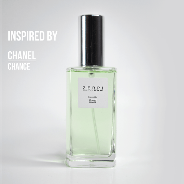 Inspired by Chanel - Chance