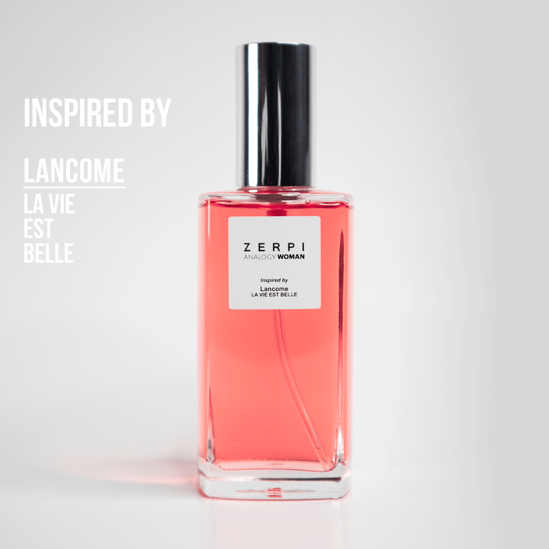 Inspired by Lancome - La Vie Est Belle